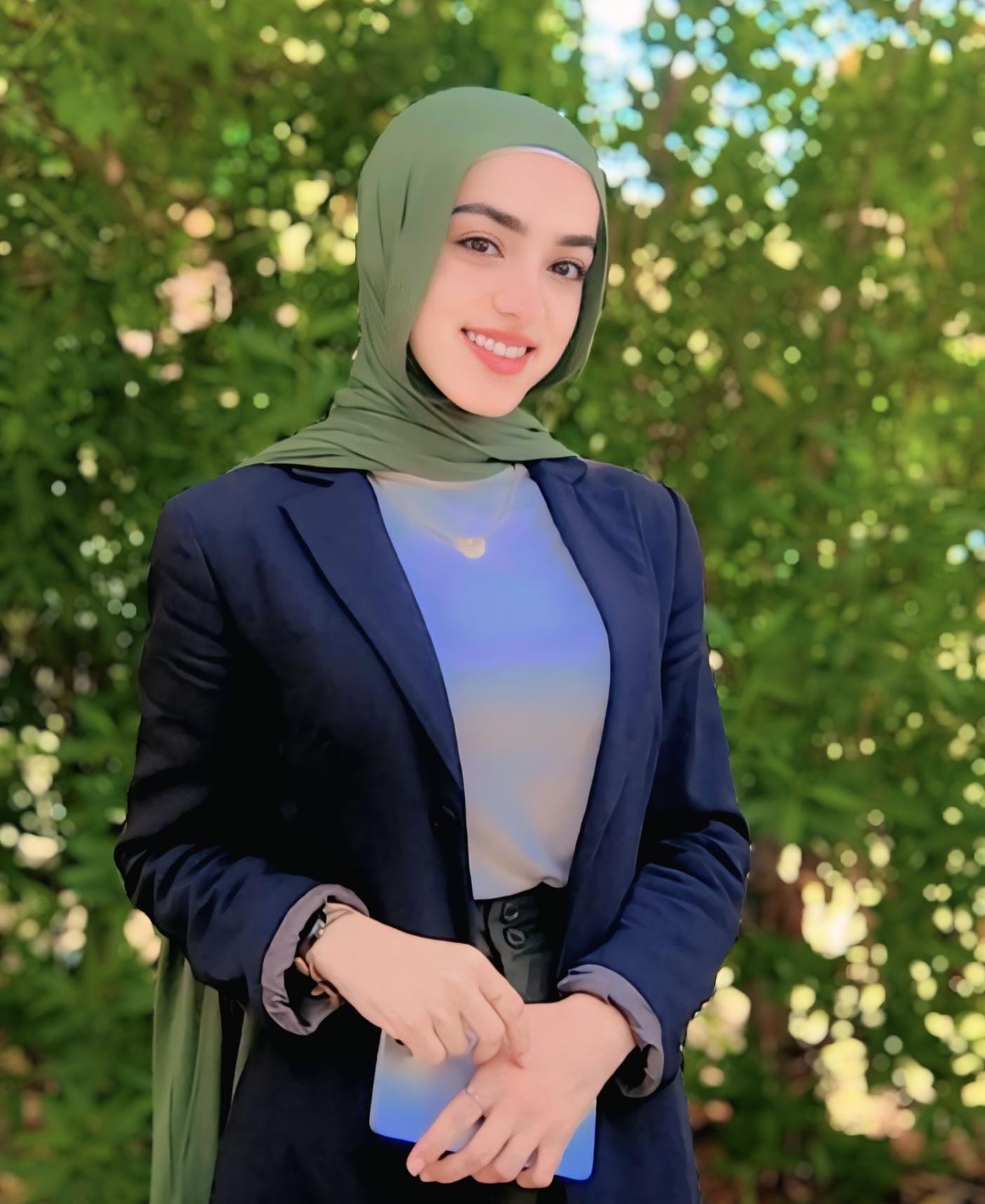 Aya Ahmed
